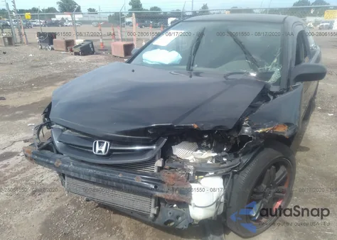 2003 Honda Civic Lx from USA, damaged, VIN 1HGEM22553L024412